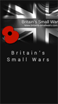 Mobile Screenshot of britains-smallwars.com