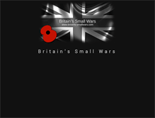 Tablet Screenshot of britains-smallwars.com